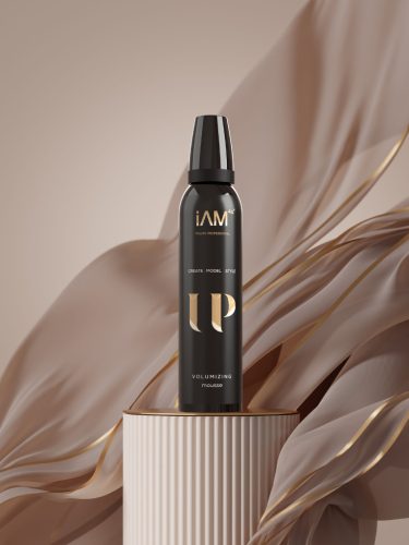 VOLUMIZING MOUSSE